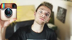 MINE GAMLE INSTAGRAM BILLEDER?