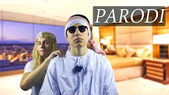 SHABAB ISKOLD I LUKSUSFÆLDEN..