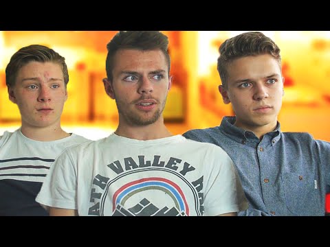 DET STORE DRENGE PROBLEM!