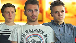 DET STORE DRENGE PROBLEM!