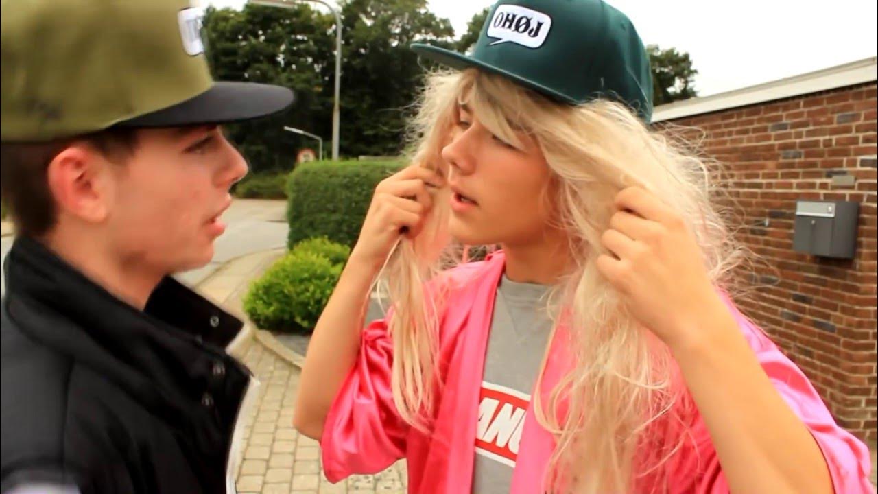 MIN KÆRESTE ER SINDSYG?