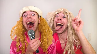 Når børn melder sig til MGP (Sketch)