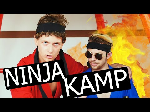 DEN STORE NINJA BATTLE! | Reklame for Legoland