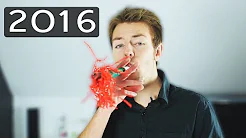 MIN NYTÅRS TALE - 2015