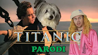 MIN HUND I TITANIC?