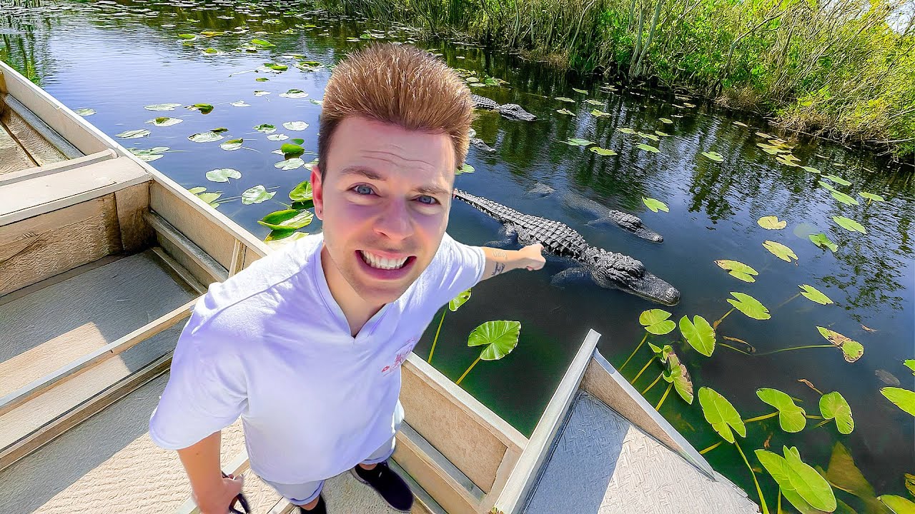 Det her sted er ikke for mennesker..