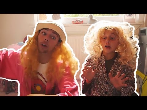 RITTA HOLDER TÈ SELSKAB!