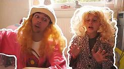 RITTA HOLDER TÈ SELSKAB!