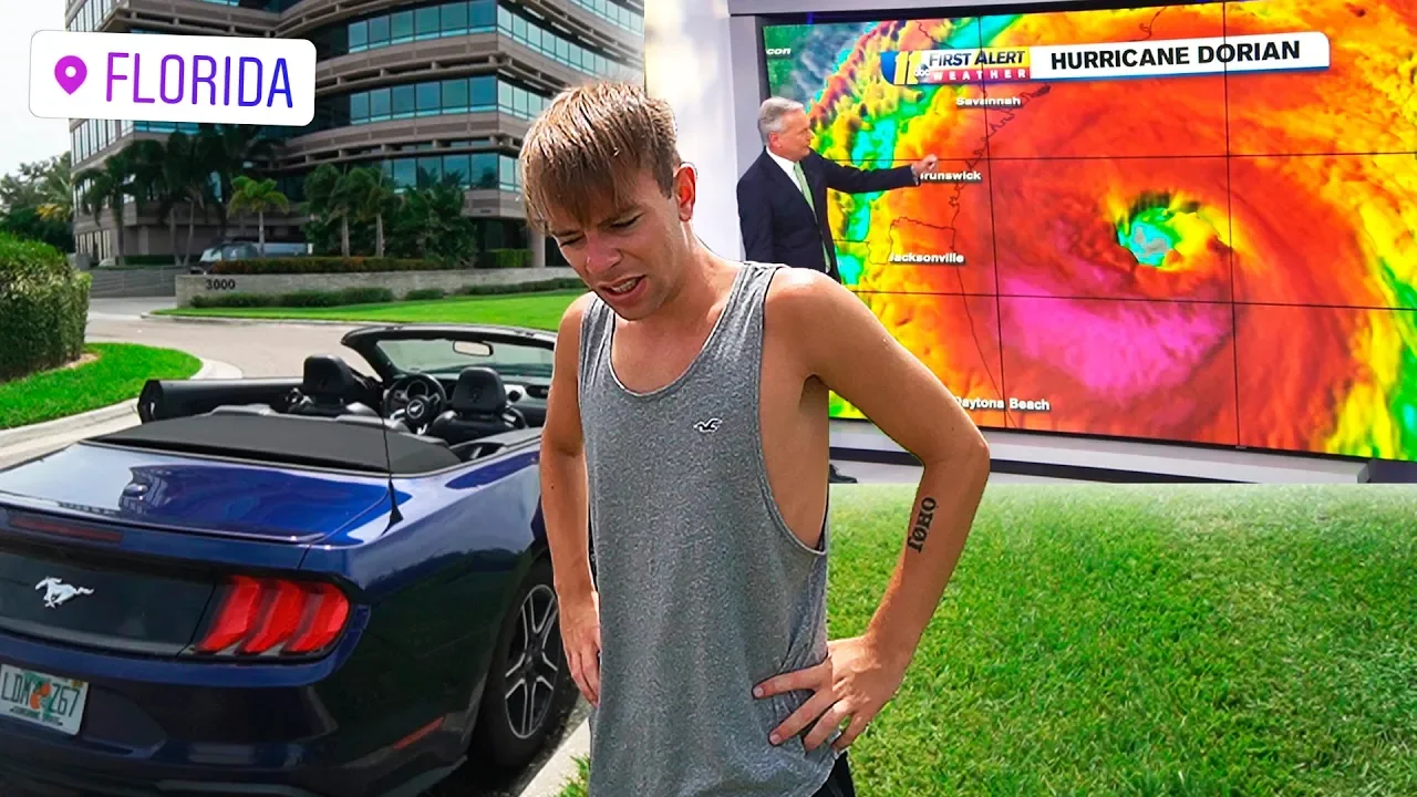 DEN VÆRSTE ORKAN I HISTORIEN