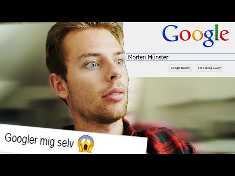 Jeg Googler Mig Selv #2