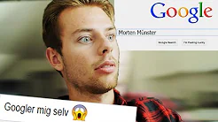 Jeg Googler Mig Selv #2