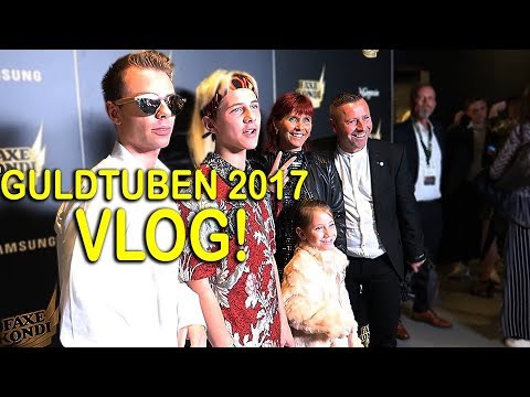 GULDTUBEN 2017 VAR SINDSSYGT!