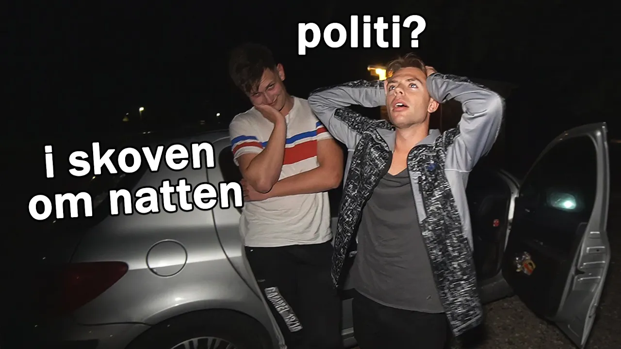 Denne video fik en uventet drejning..