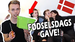 Jeg måtte først åbne gaven efter 6 år!