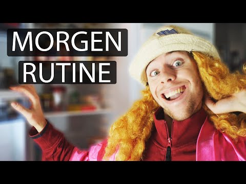 RITTAS MORGEN RUTINE
