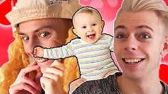 PRØVER AT LAVE EN BABY MED KÆRESTEN