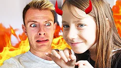 VIDEOEN ER REDIGERET AF MIN SØSTER