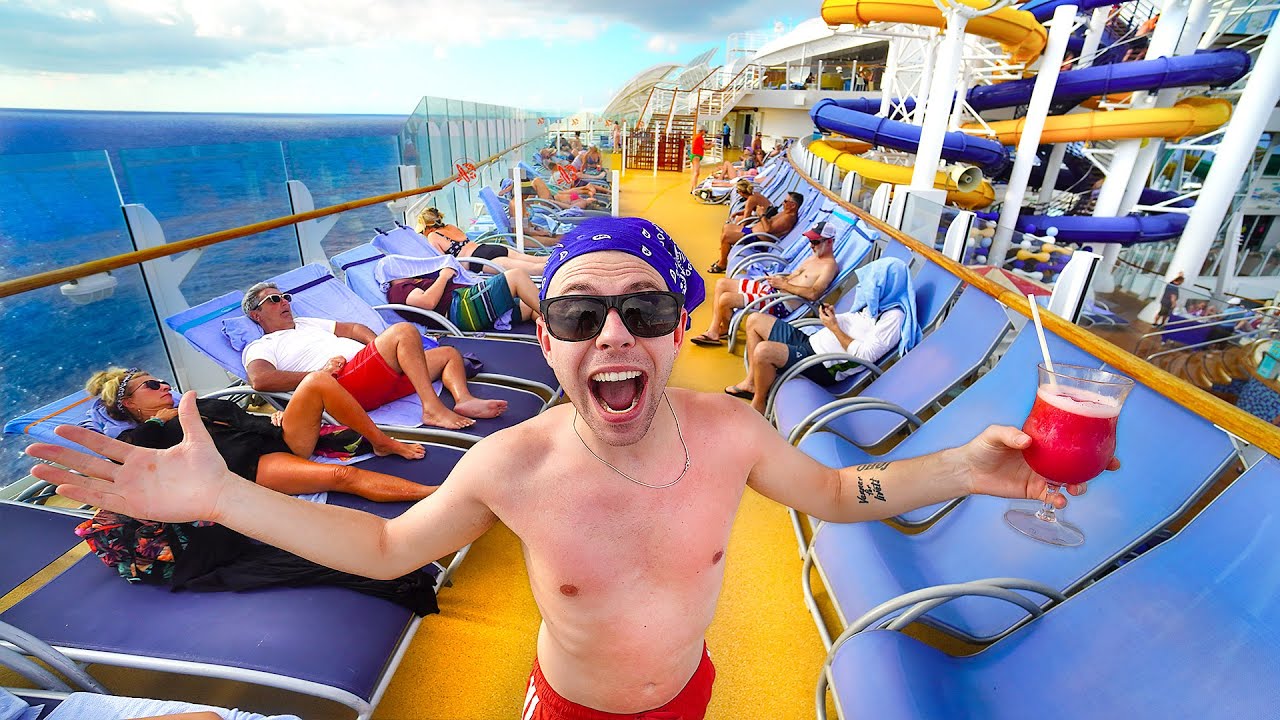3 DAGES CRUISE I CARIBBEAN