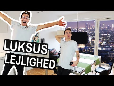 MIT NYE HJEM! (ROOM TOUR)