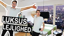 MIT NYE HJEM! (ROOM TOUR)