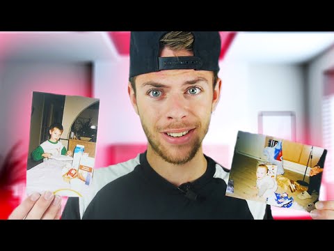 MINE BARNDOMS BILLEDER?