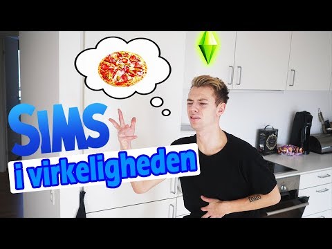 Hvis mit liv var ligesom Sims #1
