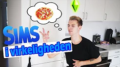 Hvis mit liv var ligesom Sims #1
