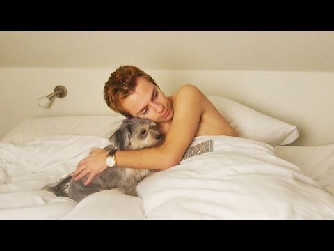 SOVER MED MIN HUND | 7