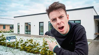 Kigger på huse - Hvilket skal jeg købe?
