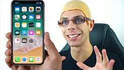 DEN NYE IPHONE X | PARODI