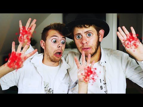 JEG HAR MISTET EN FINGER!! (Ft. Albert Dyrlund)