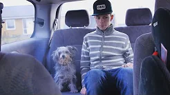 DENGANG JEG KØBTE MIN HUND