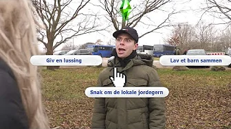 Hvis mit liv var ligesom Sims #4 (Sketch)