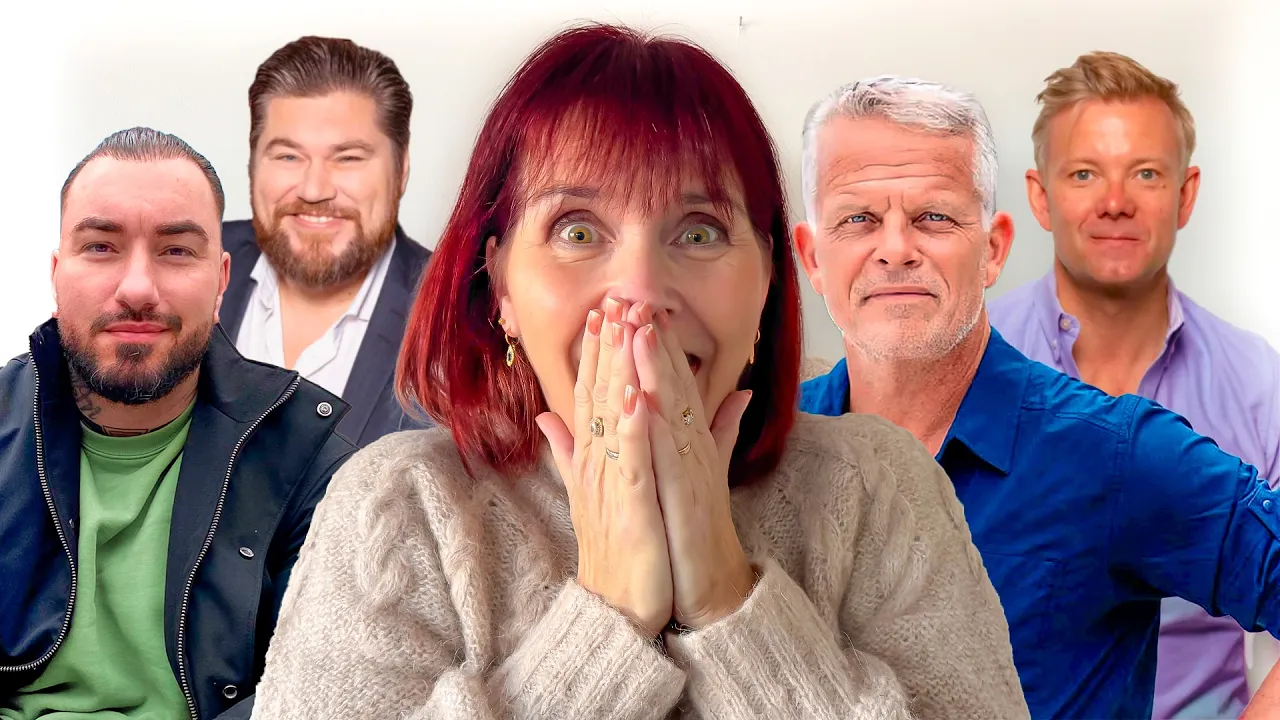 Overrasker min Mor med hendes Idoler