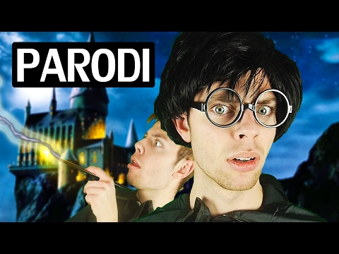 HARRY POTTER | PARODI