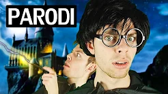HARRY POTTER | PARODI