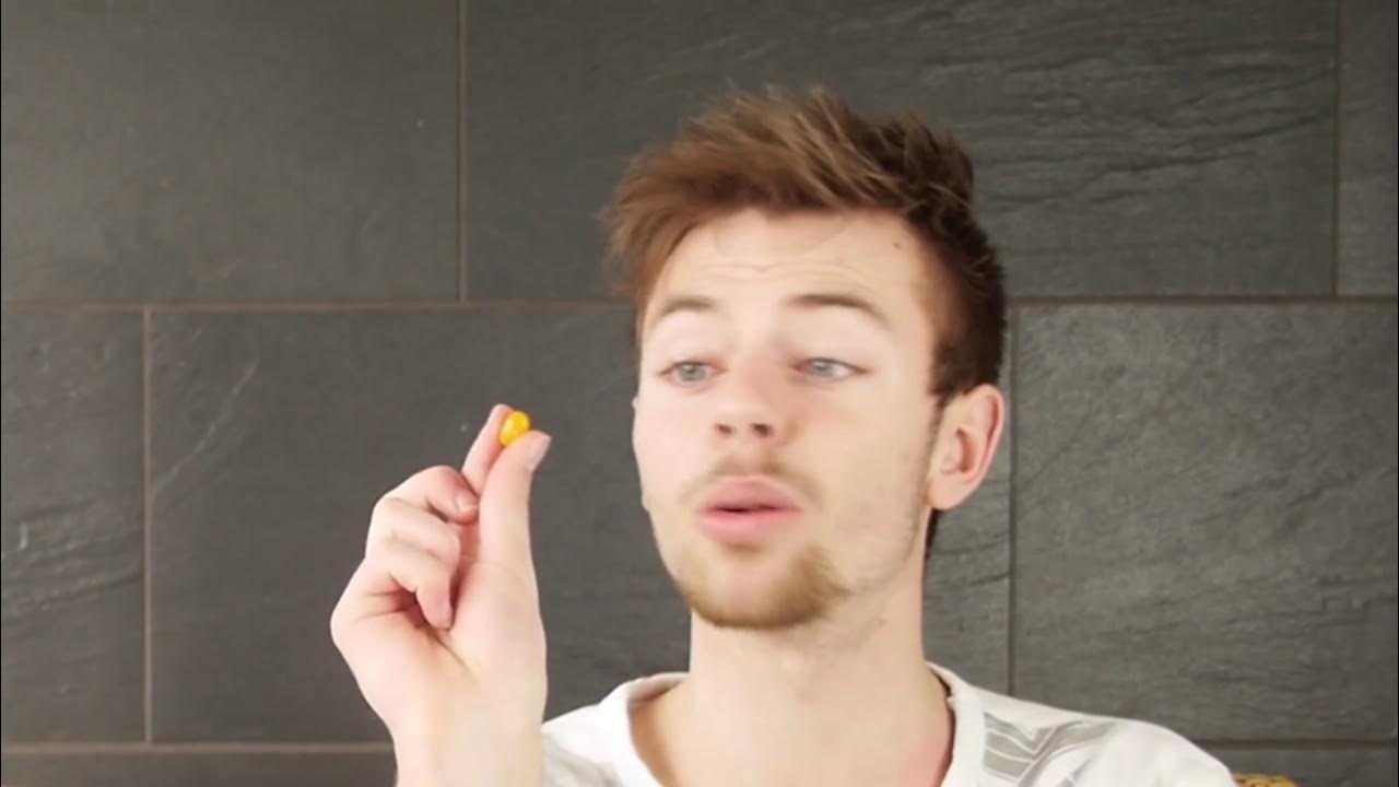 BEAN BOOZLED CHALLENGE!