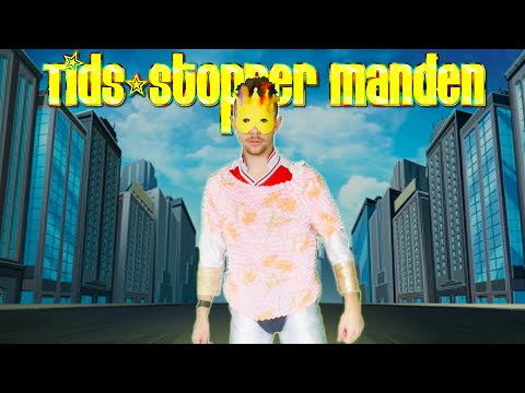 Tids-stopper manden!