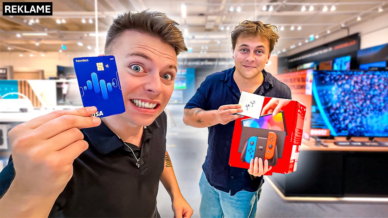 GIVER MIN BROR MIT DANKORT #2