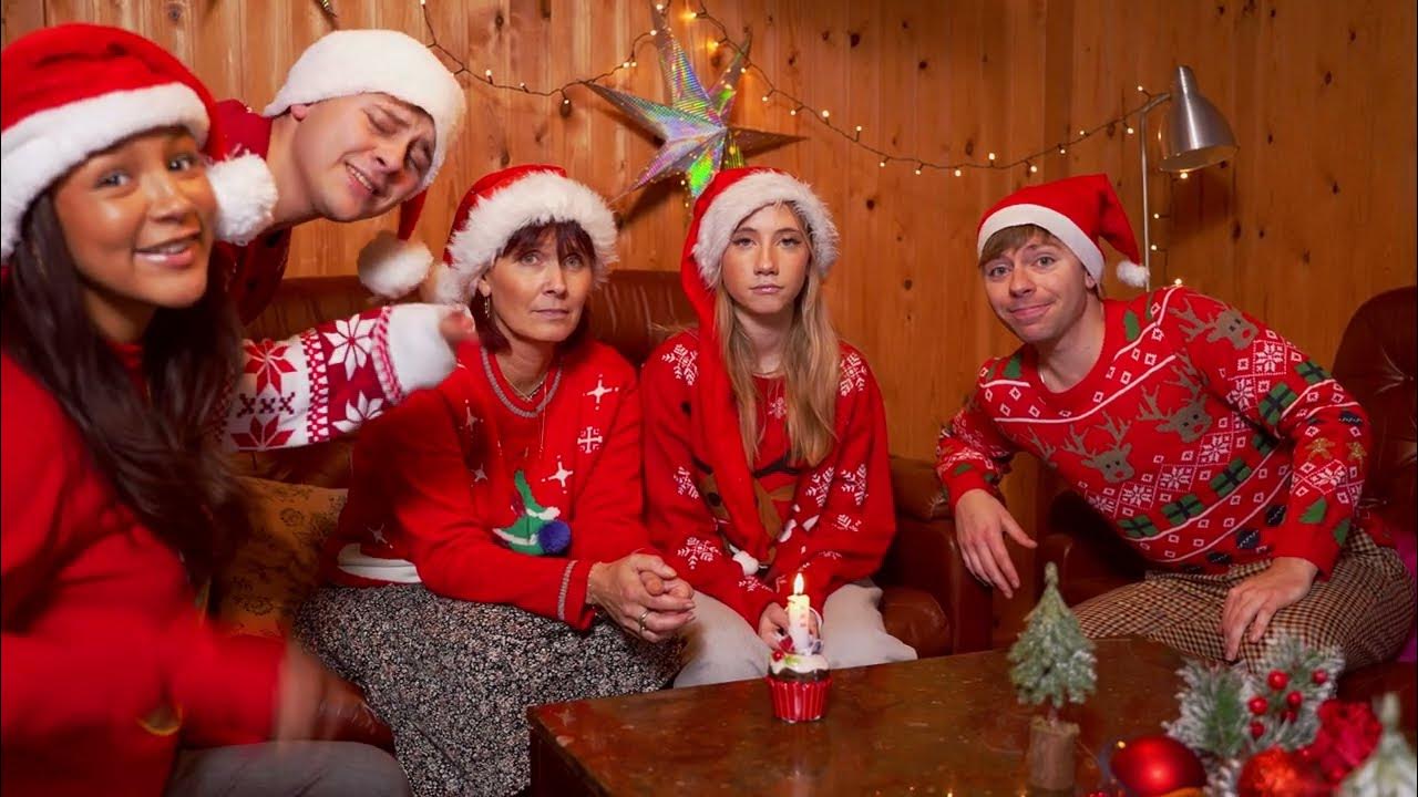 Bare Vi Er Sammen, Bli'r Det Jul (Musikvideo)