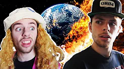 HVIS VERDEN GIK UNDER..