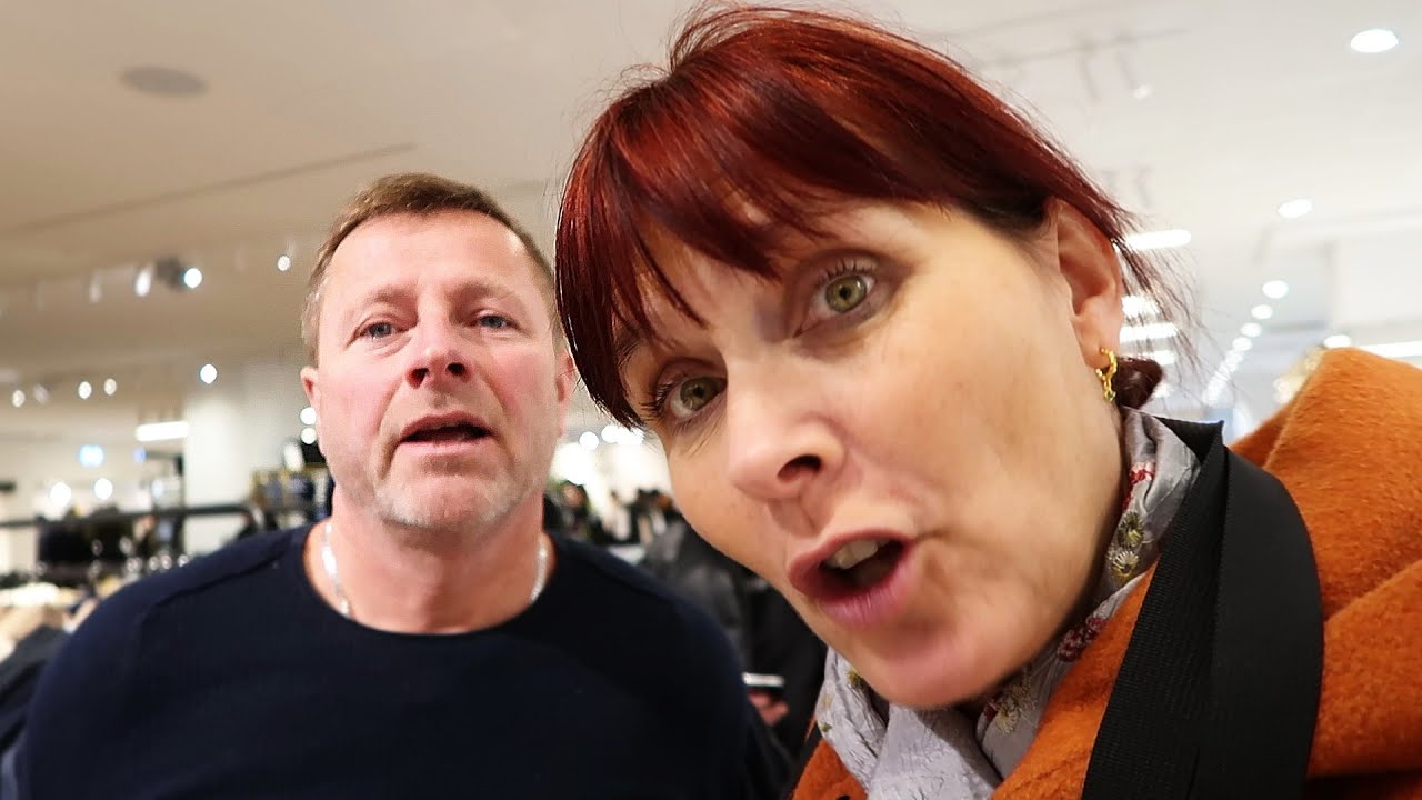 KULDEN ØDELÆGGER VORES TUR /TIVOLI/ KØBENHAVN