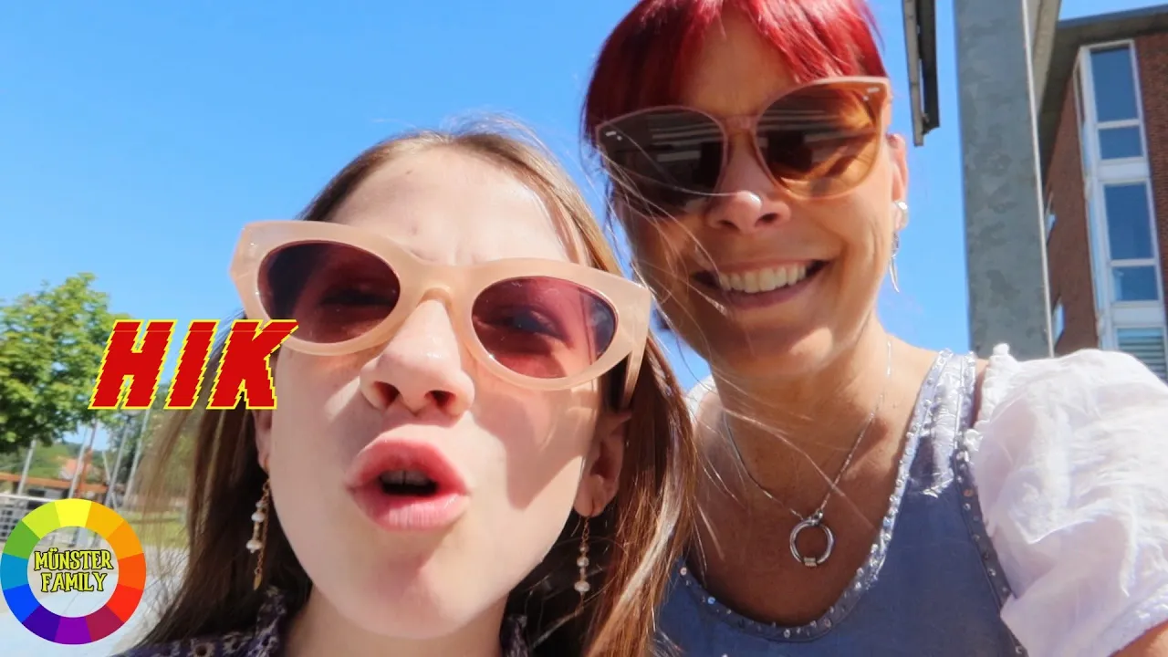 Naja har krise inden Meet & Greet.