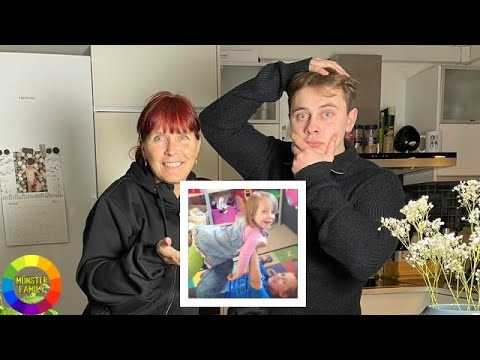 Private klip med Max