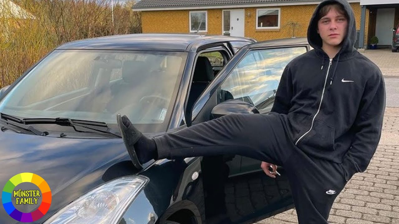 MAX KØBER SIN FØRSTE BIL