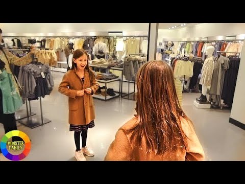 Naja får nyt tøj til premiere på Far til Fire