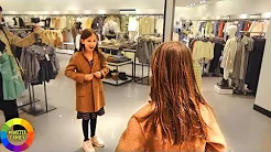 Naja får nyt tøj til premiere på Far til Fire