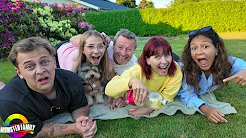 Den som flaskehalsen peger på..! #6