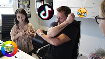Lørdags TikTok og grineflip
