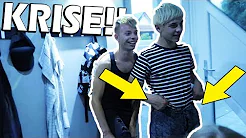 SHORTS KRISE INDEN FERIE!